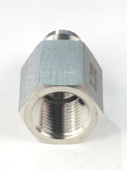 Load image into Gallery viewer, Female NPT to Male SAE Reducer Adapter - Multiple Sizes Stainless Steel 304