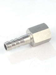 Load image into Gallery viewer, Hose Barb to NPT Female Adapter Stainless Steel 304
