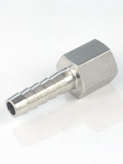 Load image into Gallery viewer, Hose Barb to NPT Female Adapter Stainless Steel 304