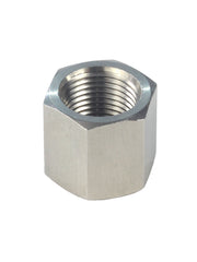 Load image into Gallery viewer, NPT Female End Cap Pipe Fitting Hex Head Stainless Steel 304