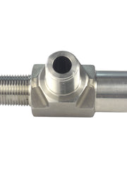 Load image into Gallery viewer, FORGED Pipe Fitting Street Tee MNPT x MNPT x FNPT Stainless Steel 304