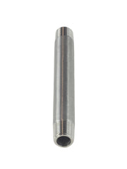 Load image into Gallery viewer, Nipple Pipe Fitting 1/2" NPT Male 6"/12" Length