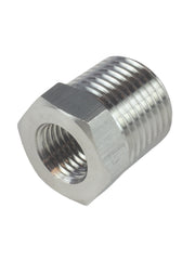Load image into Gallery viewer, Male NPT to Female NPT Hex Reducing Bushing Stainless Steel 304