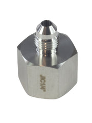 Load image into Gallery viewer, Female JIC to Male JIC Reducer Adapter Stainless Steel 304