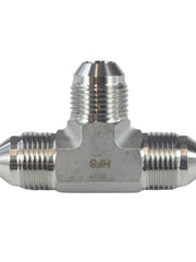 Load image into Gallery viewer, Male JIC 3 Way Tee Fittings Stainless Steel 304