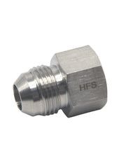 Load image into Gallery viewer, Female SAE to Male JIC Reducer Adapter - Multiple Sizes Stainless Steel 304