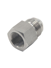 Load image into Gallery viewer, Female SAE to Male JIC Reducer Adapter - Multiple Sizes Stainless Steel 304