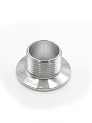 Load image into Gallery viewer, Tri Clamp x Male NPT Lids Adapters