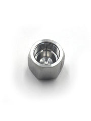 Load image into Gallery viewer, Hex End Cap JIC Female, Stainless Steel 304