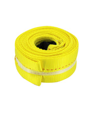 Load image into Gallery viewer, 3 Inch, 30Ft Tow Strap, 30,000 Pound Capacity with Reusable Storage Strap