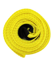 Load image into Gallery viewer, 3 Inch, 30Ft Tow Strap, 30,000 Pound Capacity with Reusable Storage Strap