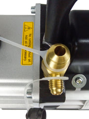 Load image into Gallery viewer, 6CFM Single Stage Vacuum Pump