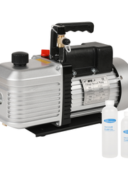 Load image into Gallery viewer, 12CFM Dual Stage Vacuum Pump VP2200