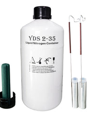 Load image into Gallery viewer, Liquid Nitrogen Tanks YDS series