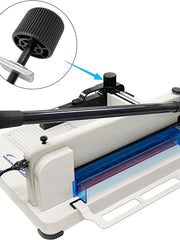 Load image into Gallery viewer, HFS 17" Heavy Duty Guillotine Paper Cutter