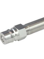 Load image into Gallery viewer, Valve Quick Disconnect 1500 PSI, Male x FNPT 1/2 in