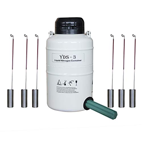 Liquid Nitrogen Tanks YDS series