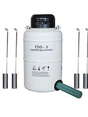 Load image into Gallery viewer, Liquid Nitrogen Tanks YDS series