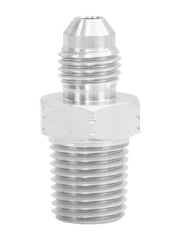 Load image into Gallery viewer, 4PCS 1/4" NPT Male to 1/4" JIC Male Flared Tube Fitting Carbon Steel