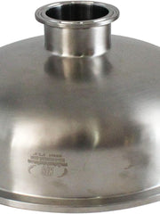 Load image into Gallery viewer, Tri Clamp Hemispherical Bowl Reducers