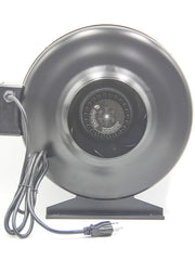 Load image into Gallery viewer, HFS Inline 6" Exhaust Ventilation Fan - 400CFM - Clearance Sale