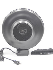 Load image into Gallery viewer, HFS Inline 6" Exhaust Ventilation Fan - 400CFM - Clearance Sale