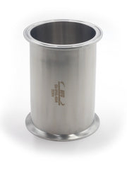 Load image into Gallery viewer, 4'' Tri Clamp Sanitary Spool