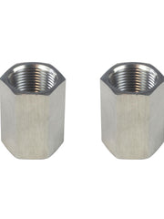 Load image into Gallery viewer, Hex Coupling Coupler 3/8" Female NPT Stainless Steel 304, 2PCs
