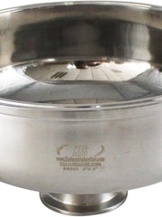 Load image into Gallery viewer, Tri Clamp Hemispherical Bowl Reducers