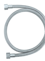 Load image into Gallery viewer, 1/2" Female NPT Stainless Braided Hoses, w/ PTFE Liner, - 300PSI