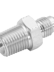 Load image into Gallery viewer, 4PCS 1/4" NPT Male to 1/4" JIC Male Flared Tube Fitting Carbon Steel