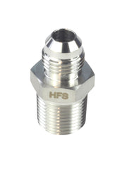 Load image into Gallery viewer, Male NPT to Male JIC Adapter - Multiple Sizes  Stainless Steel 304