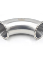 Load image into Gallery viewer, Tri Clamp Elbow 90 Degree Sanitary Fittings SS304