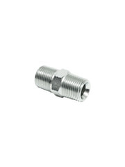 Load image into Gallery viewer, 10PCS NPT Male Threaded Hex Nipple Adapter Pipe Fitting Carbon Steel