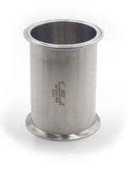 Load image into Gallery viewer, 4'' Tri Clamp Sanitary Spool