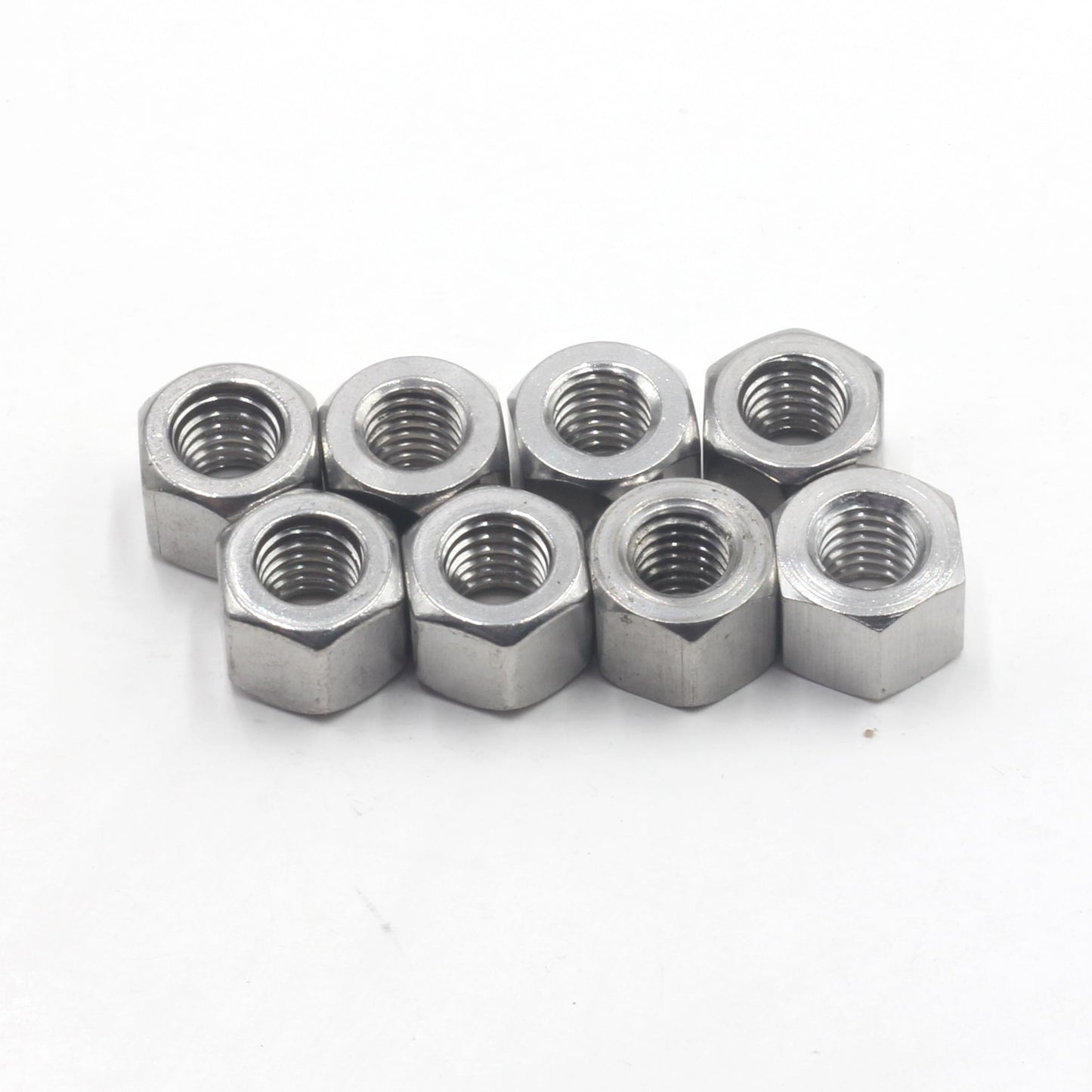 High Pressure Clamp Replacement Nut, Bolt & Washer