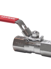 Load image into Gallery viewer, HAM-LET NPT Two Piece Ball Valves