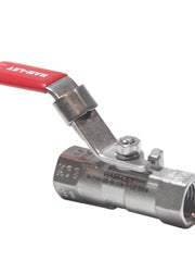 Load image into Gallery viewer, HAM-LET NPT Two Piece Ball Valves