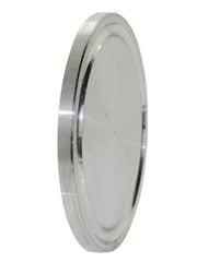 Load image into Gallery viewer, Tri Clamp End Cap Blanks