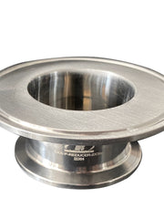 Load image into Gallery viewer, Concentric Flat Reducer Tri Clamp Stainless Steel 304