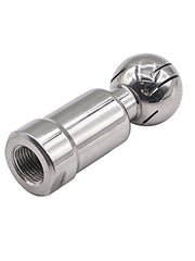 Load image into Gallery viewer, 360° Rotary Spray Ball FNPT CIP Tank Cleaner