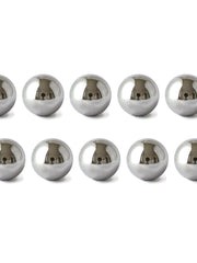 Load image into Gallery viewer, 10 Pieces 1" Bracket Bike Loose Bearing Balls Chrome Steel