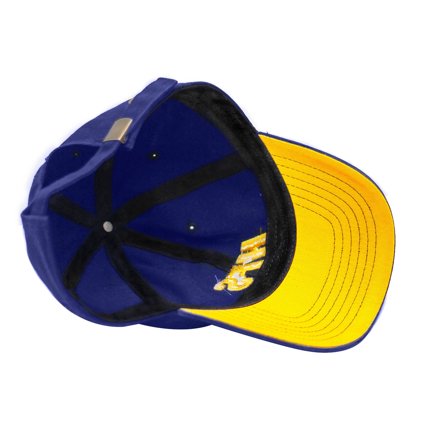 Cap-Polo Hat One Size Fits Most Adjustable Cotton