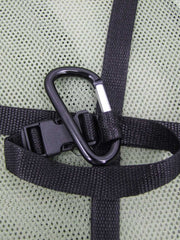 Load image into Gallery viewer, Drying Rack Net 4 Layer Collapsible Mesh Hanging Drying Net