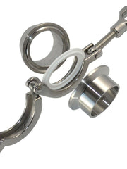 Load image into Gallery viewer, Hardware Factory Store Inc - Tri Clamp Weld On Fitting Set - 1.5”
