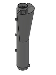 Load image into Gallery viewer, Open Sleeve Condensor 1.5TC