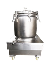 Load image into Gallery viewer, 98L Extraction Centrifuge Hermetic SS304 230V/60HZ/3P EX Proof UL Certified