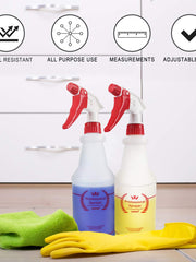 Load image into Gallery viewer, Uineko Plastic Spray Bottle, 24 OZ