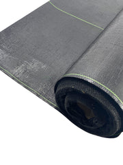 Load image into Gallery viewer, Weed Barrier Fabric Black 4.4OZ