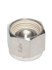 Load image into Gallery viewer, Compression Tube Fitting 1/2" OD Tube Plug End Cap Stainless Steel 316